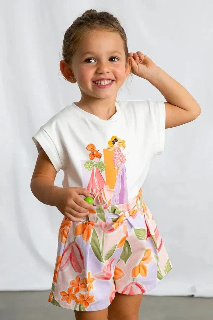 Camiseta de niño Mayoral