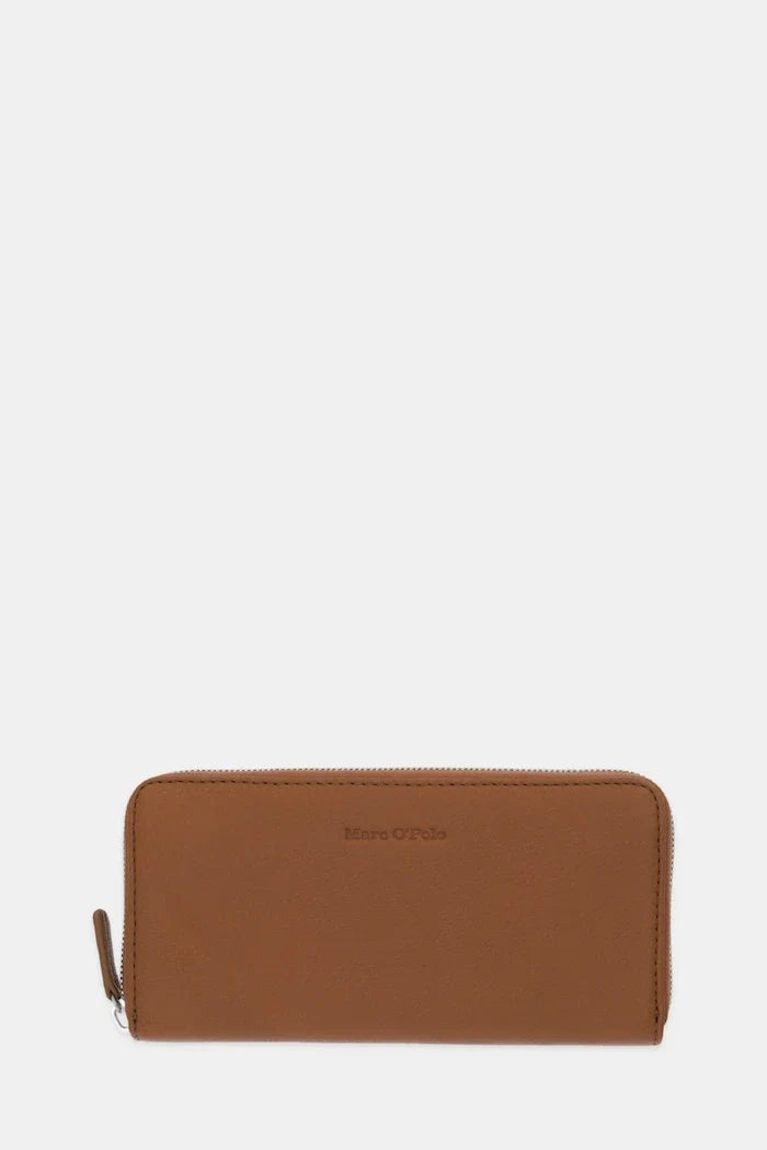 Cartera de cuero Marc O'Polo