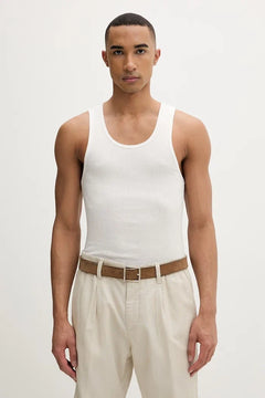 Camiseta de tirantes de algodón para hombre AllSaints