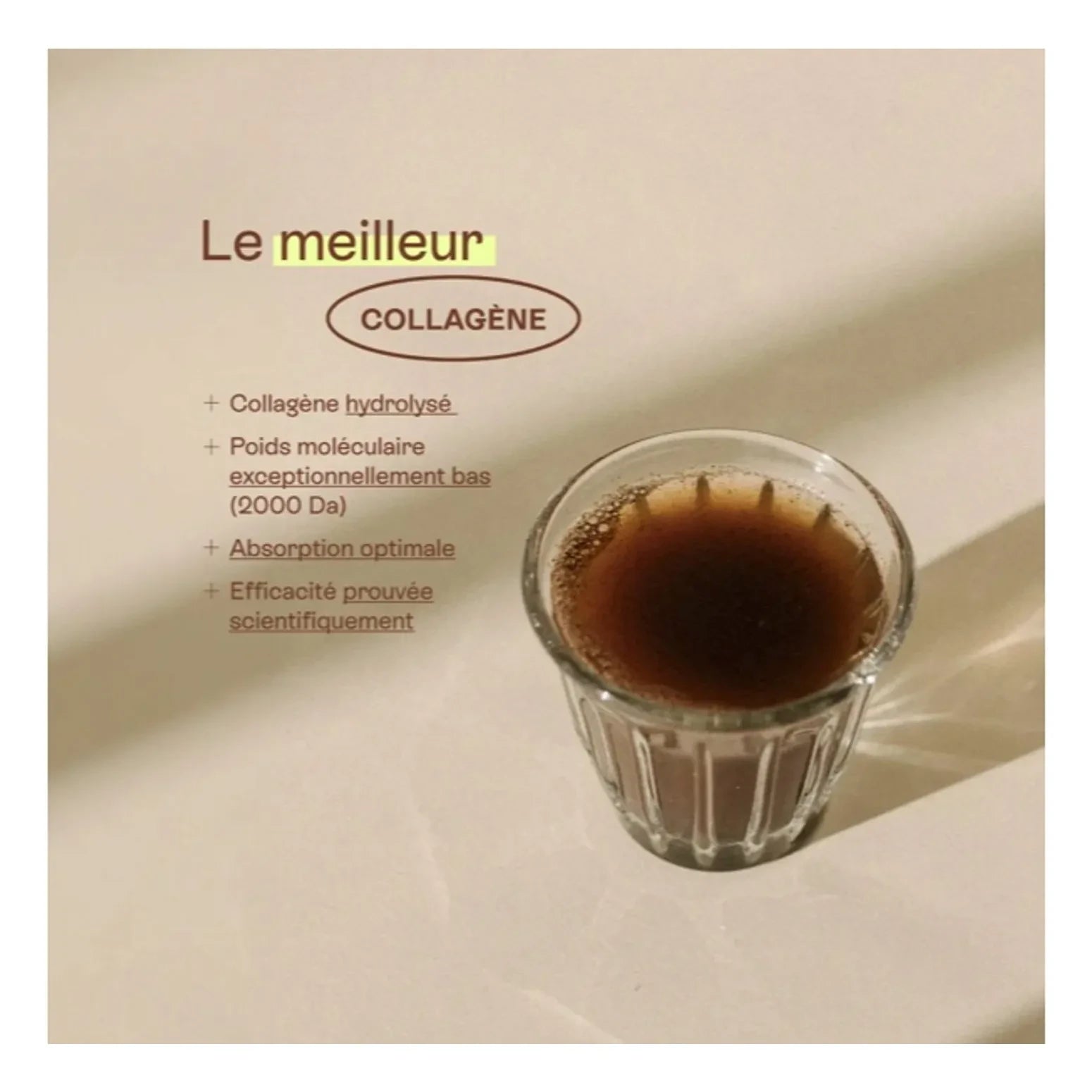 Jolly Mama - Déca Mama Colágeno en Polvo para Piel y Cabello - 120g