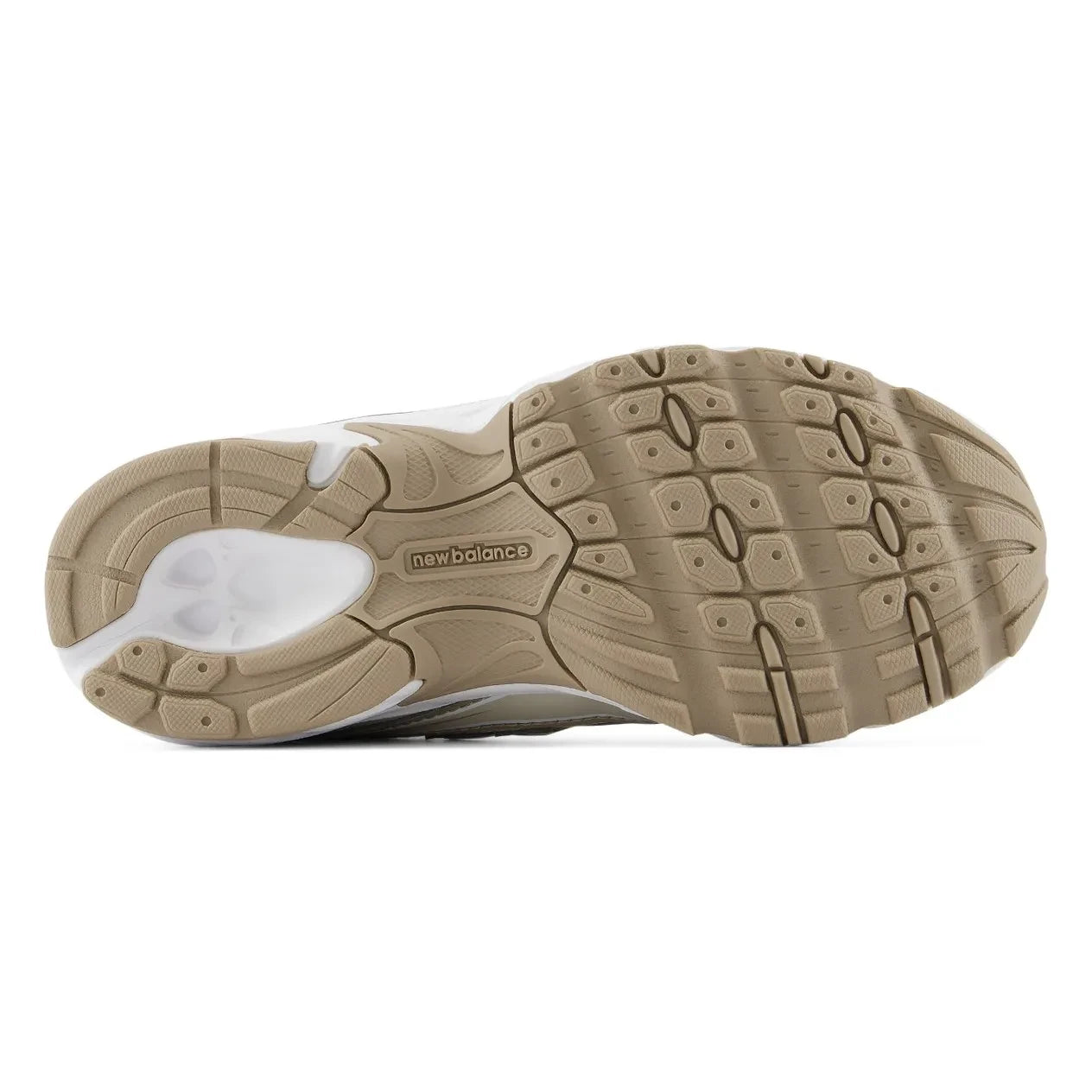 New Balance - Lastikli Dantelli Spor Ayakkabı 740 | Bej
