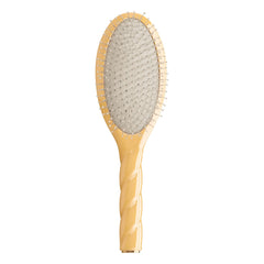 La Bonne Brosse - Cepillo de pelo Milagro N°4 - Desenredado y Masaje | Amarillo