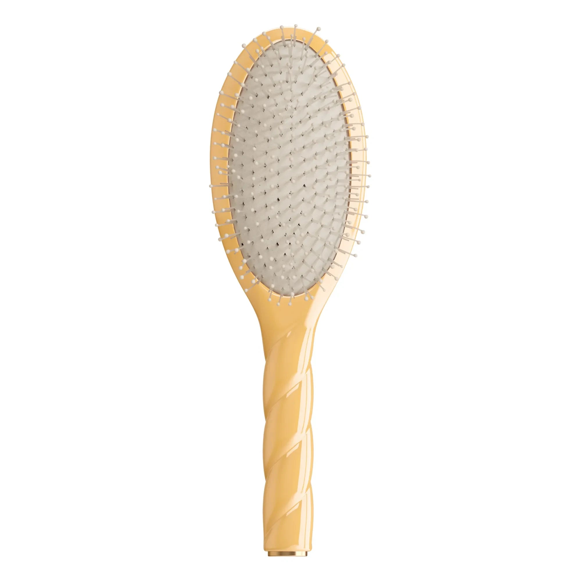 La Bonne Brosse - Cepillo de pelo Milagro N°4 - Desenredado y Masaje | Amarillo