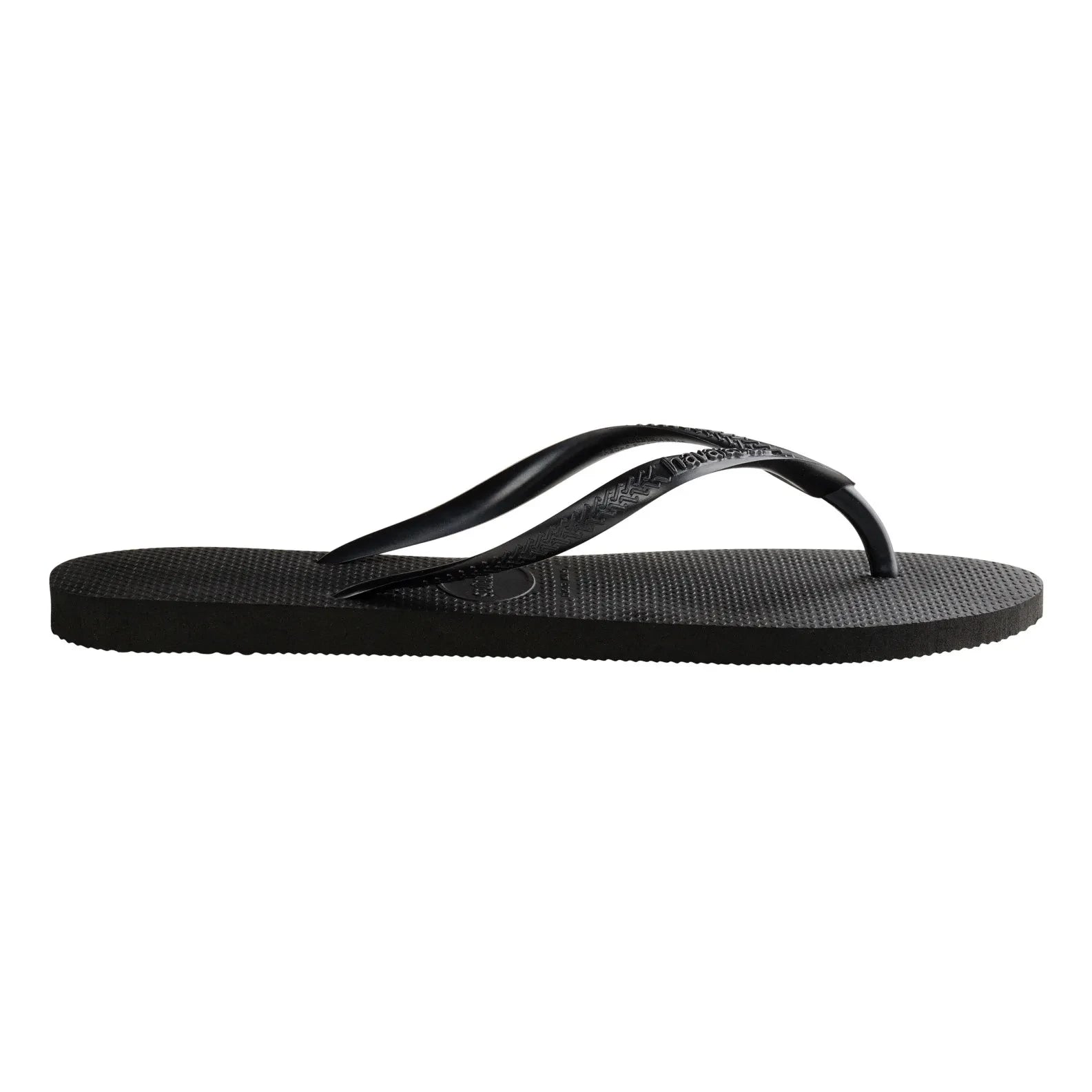 Havaianas - Chanclas finas | Negro