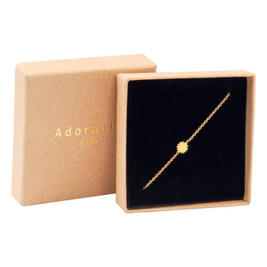 Adorabili - Pulsera Sunny | Oro