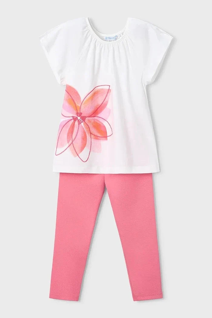 Conjunto de algodón para niños Mayoral