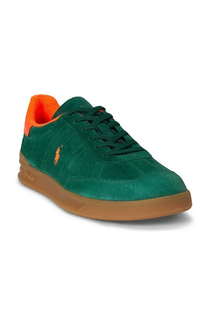 Zapatillas de piel Polo Ralph Lauren Hrt Aera Pp