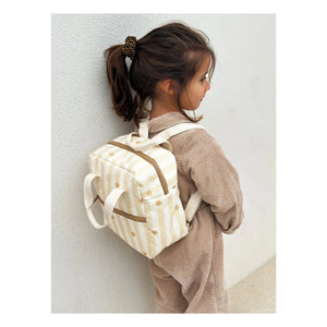 Milinane - Mochila Noé | Amarillo pálido