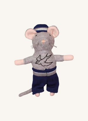 SAM & JULIA - Dede Marin Bebek
