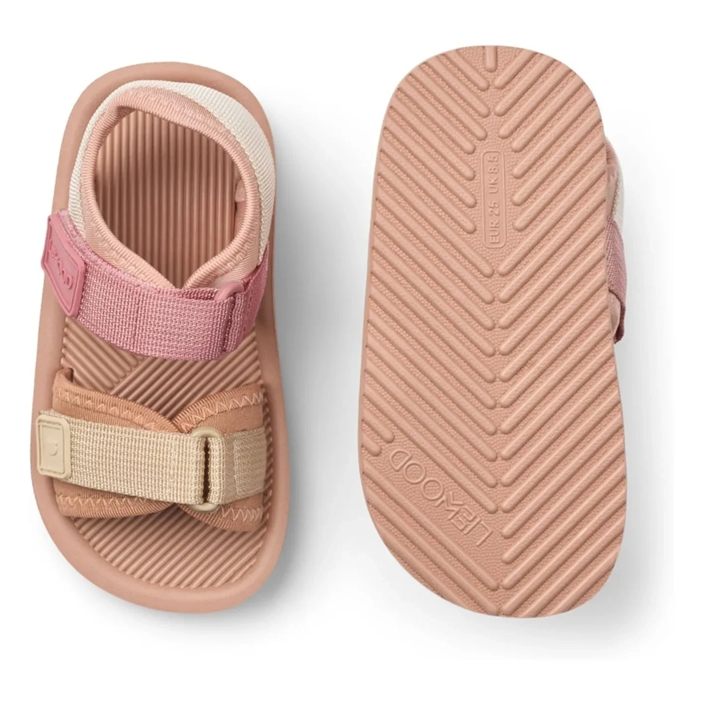 Liewood - Sandalias Monty | Rosado