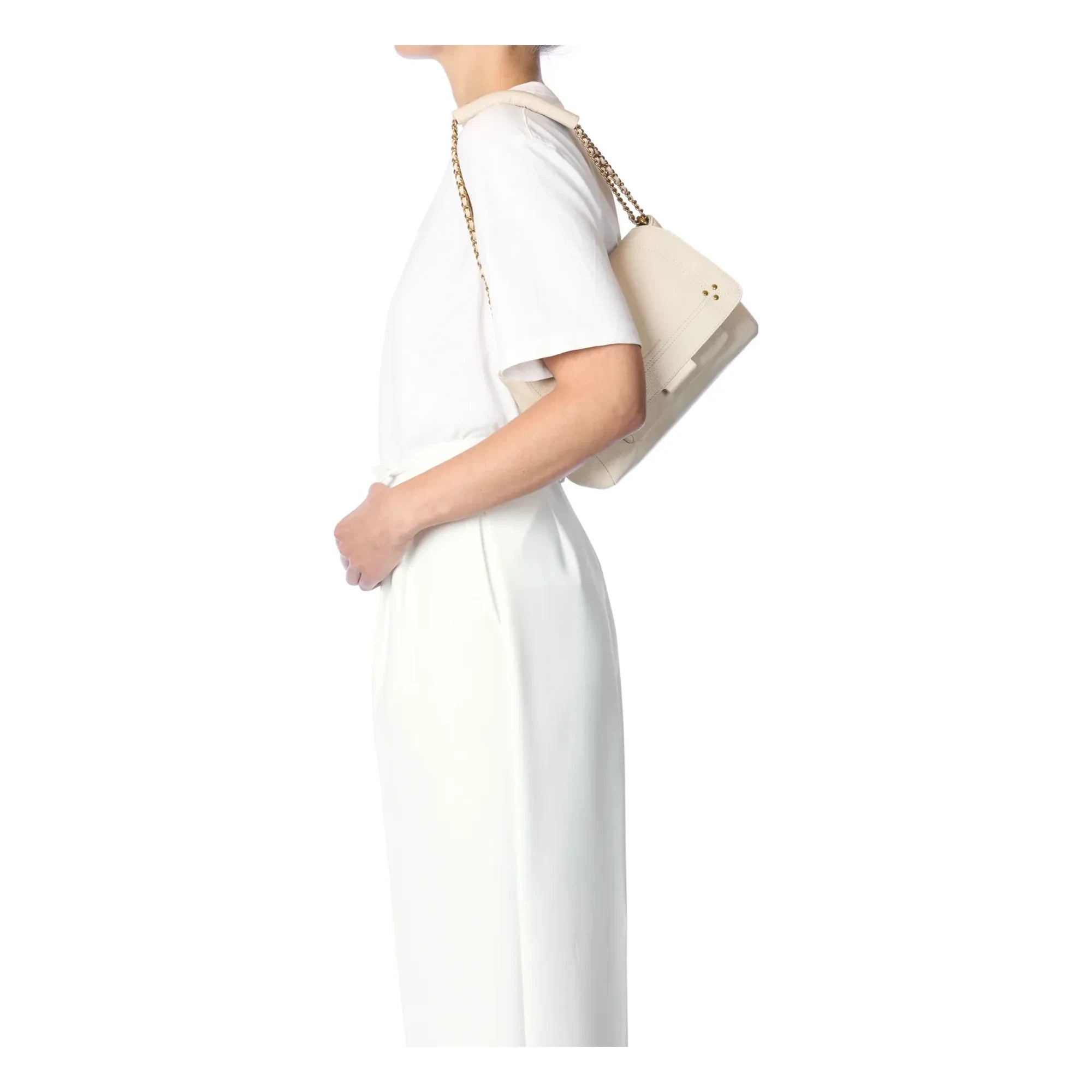 Jérôme Dreyfuss - Bolso Lulu M | Crudo