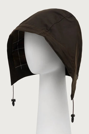 Barbour Sudadera con Capucha de Algodón para Hombre