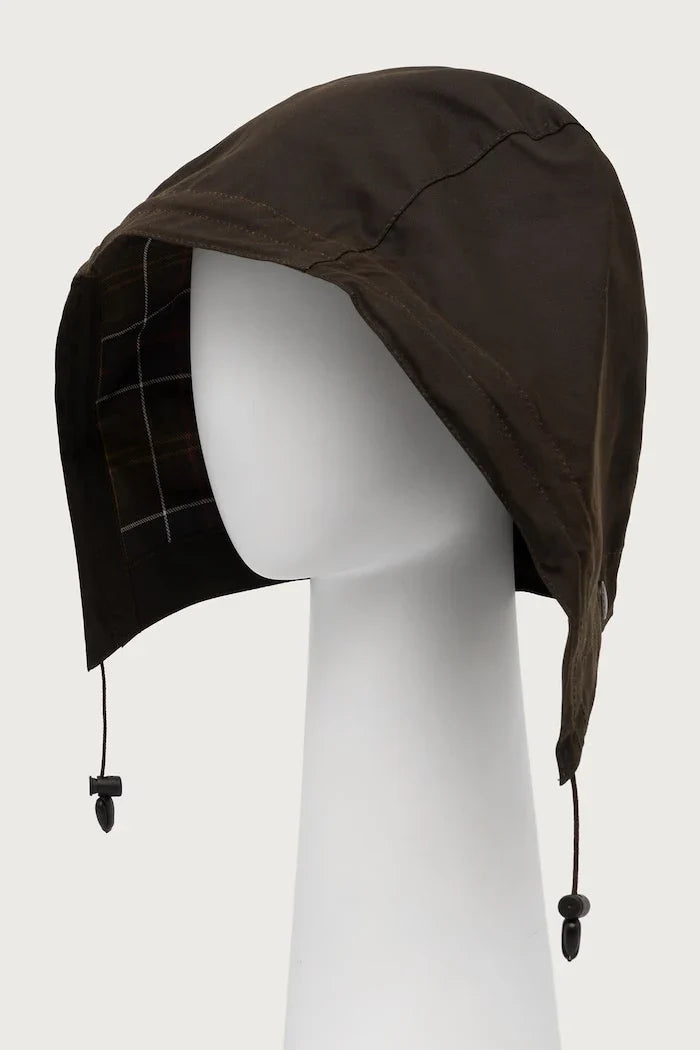 Barbour Sudadera con Capucha de Algodón para Hombre