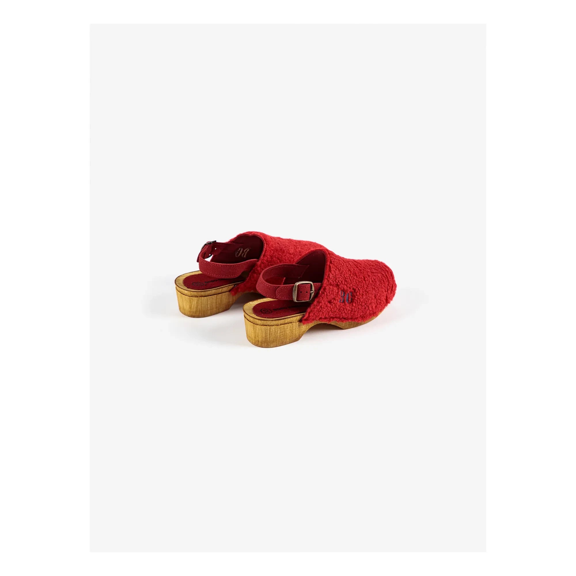 Bobo Choses - Zapatillas con forro de piel sintética | Rojo