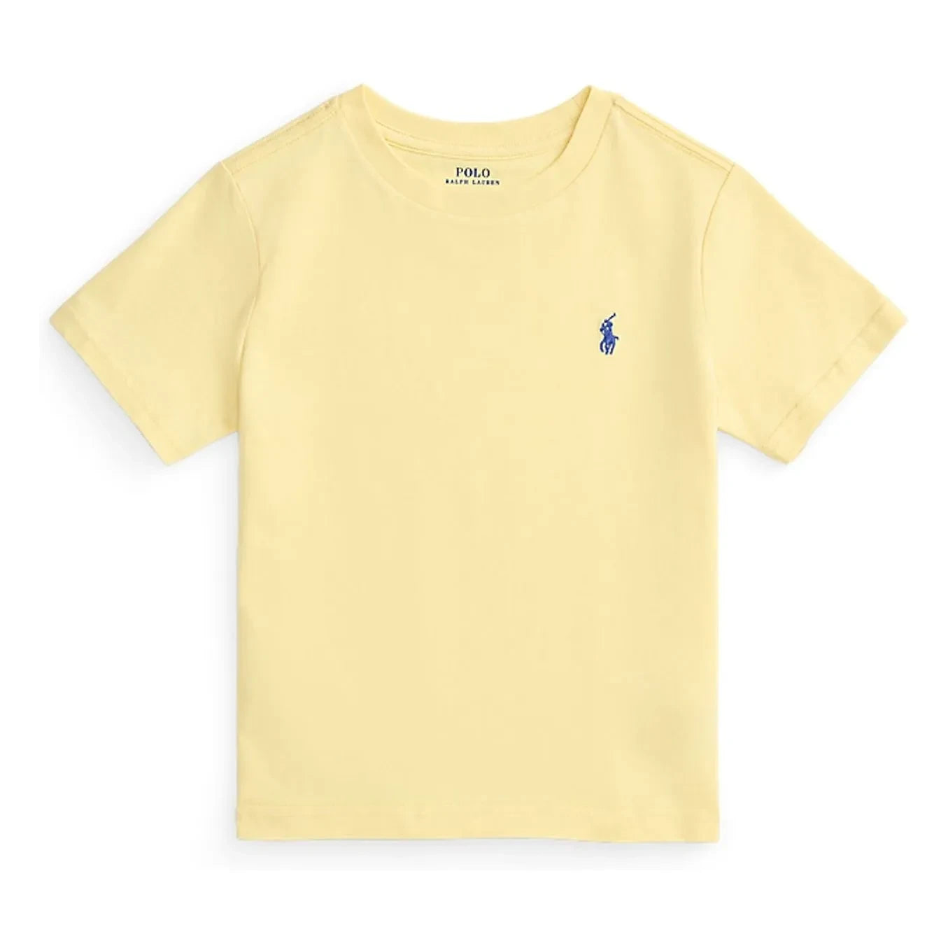 Ralph Lauren - Camiseta con logo | Amarillo pálido
