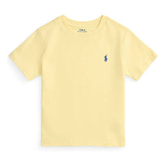 Ralph Lauren - Camiseta con logo | Amarillo pálido