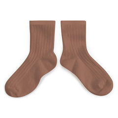 Collégien - Calcetines Mini | Marrón