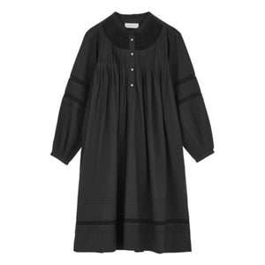 Skall Studio - Vestido Erica | Negro