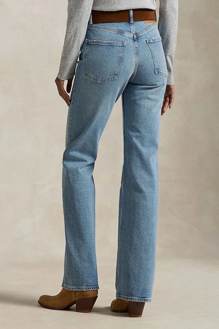 Polo Ralph Lauren Jeans de algodón