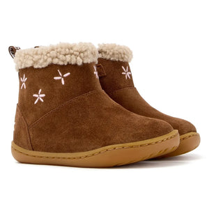 Camper - Little Flower United Botas acolchadas | Marrón