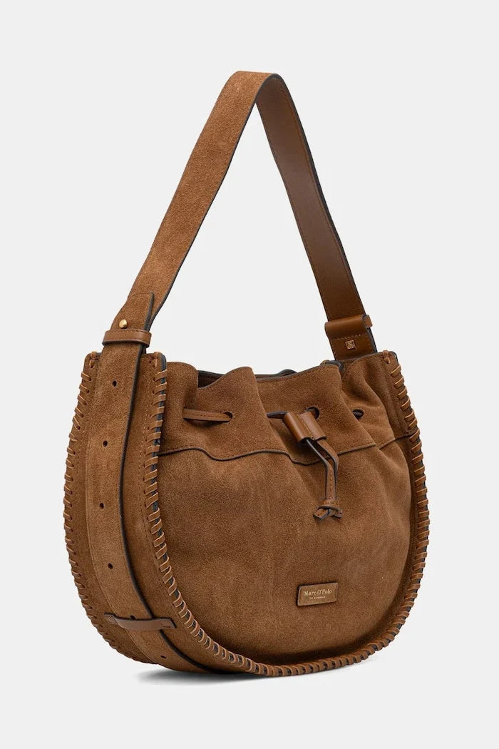 Bolso de antelina para mujer Marc O'Polo