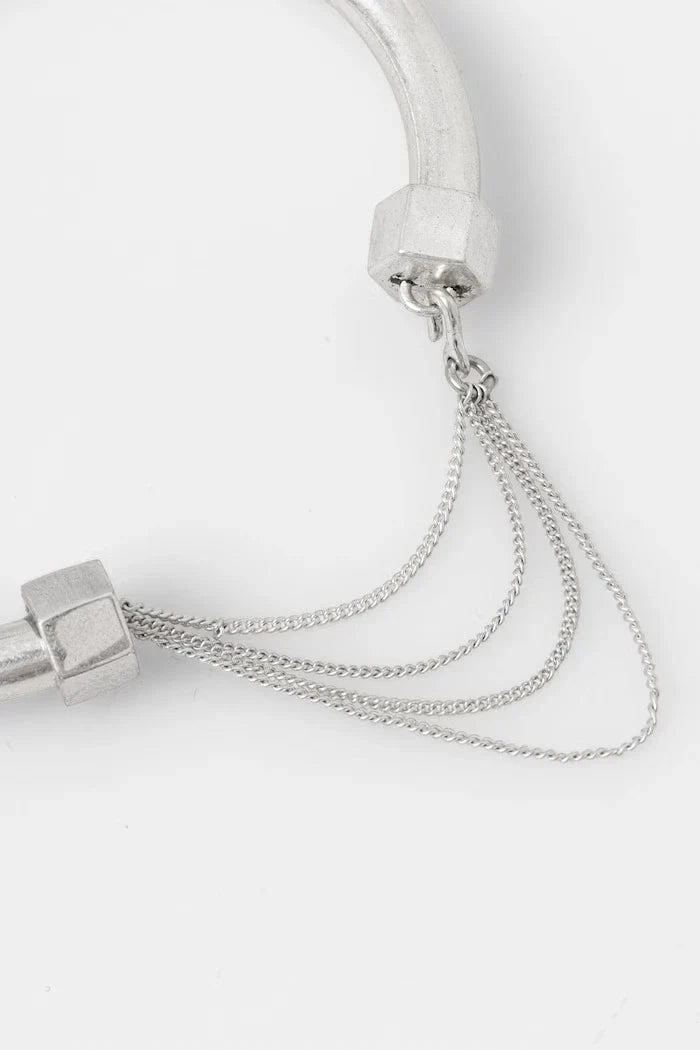Pulsera metálica de mujer AllSaints