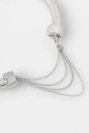 Pulsera metálica de mujer AllSaints