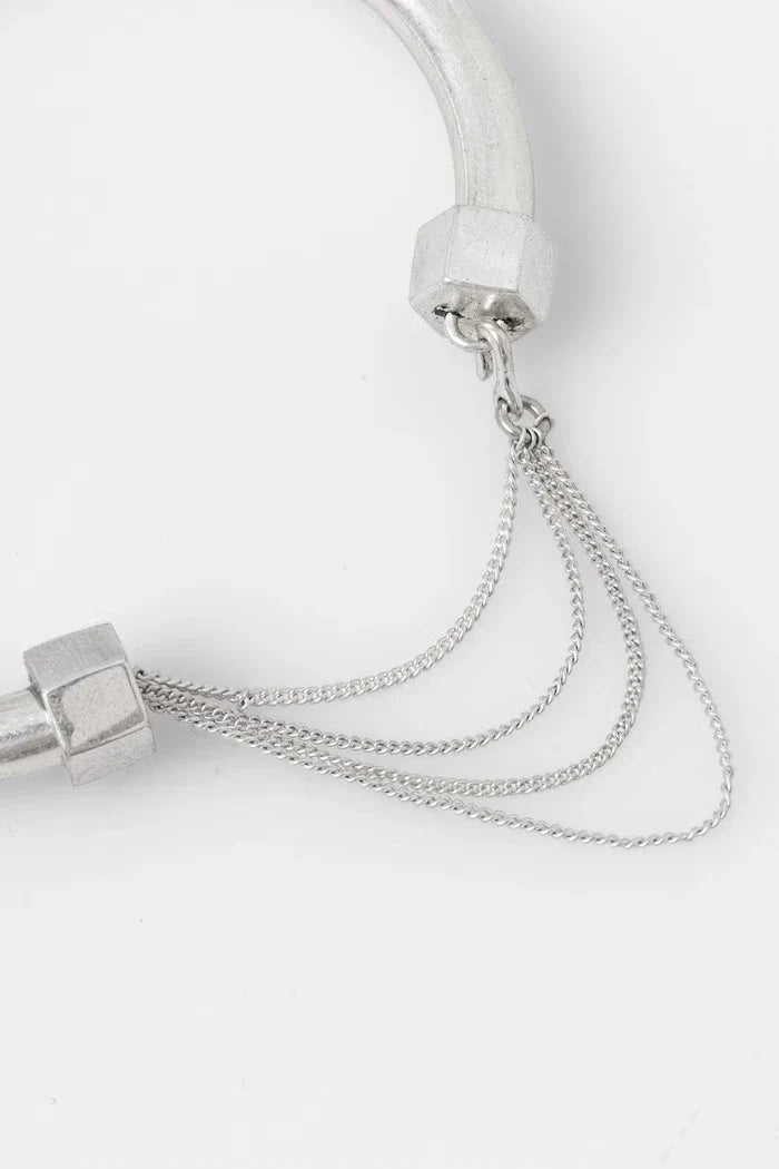 Pulsera metálica de mujer AllSaints