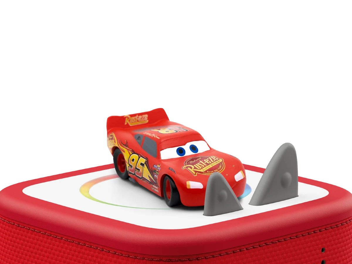 Tonies - Coches en Francés - Disney Pixar
