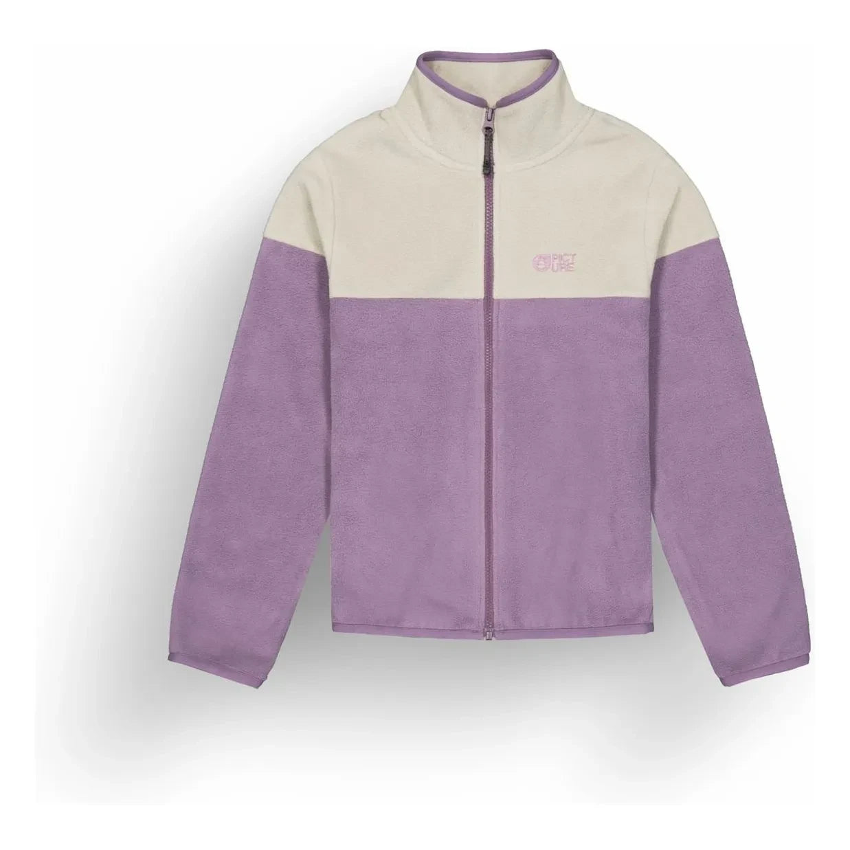 Picture - Chaqueta polar Pipoa | Lila