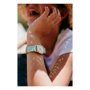 Millow - Opal Watch | Agua verde