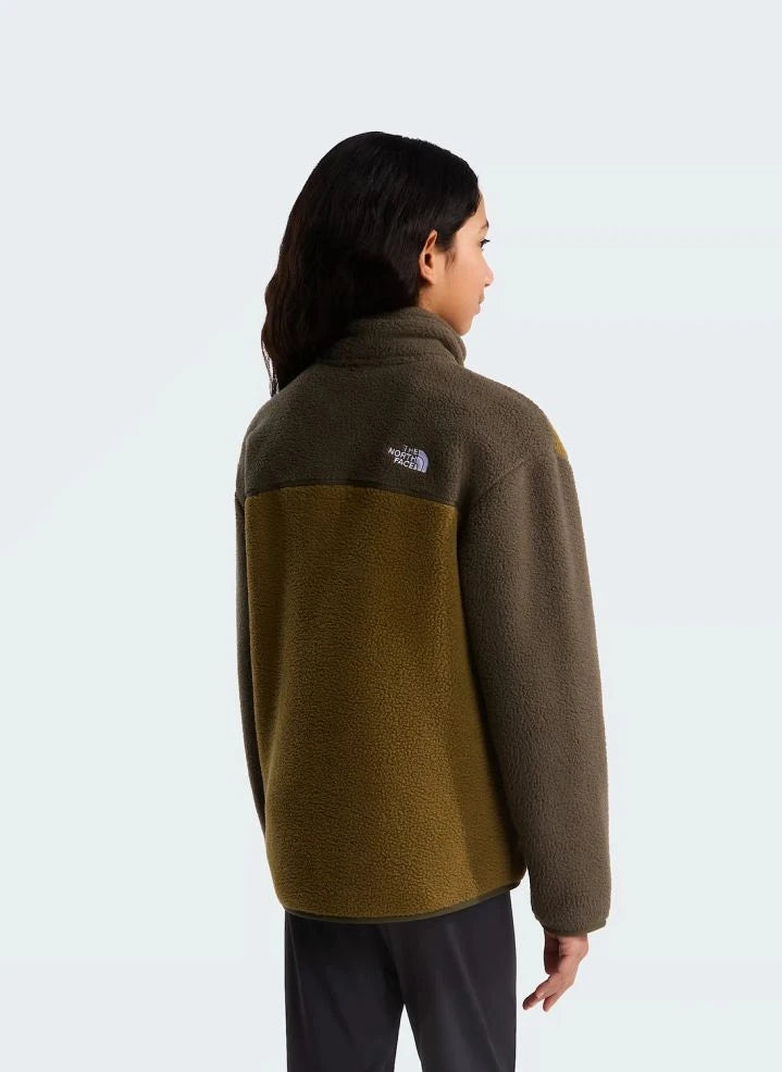 The North Face - Yumiori Trucker Chaqueta | Marrón