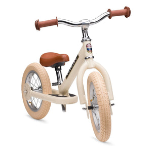 Trybike - Bicicleta sin pedales | Crema