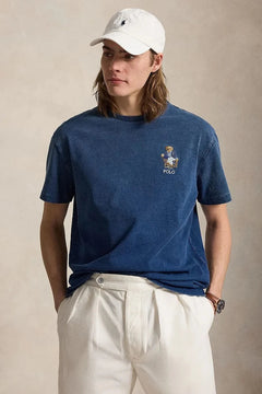 Camiseta de algodón para hombre Polo Ralph Lauren