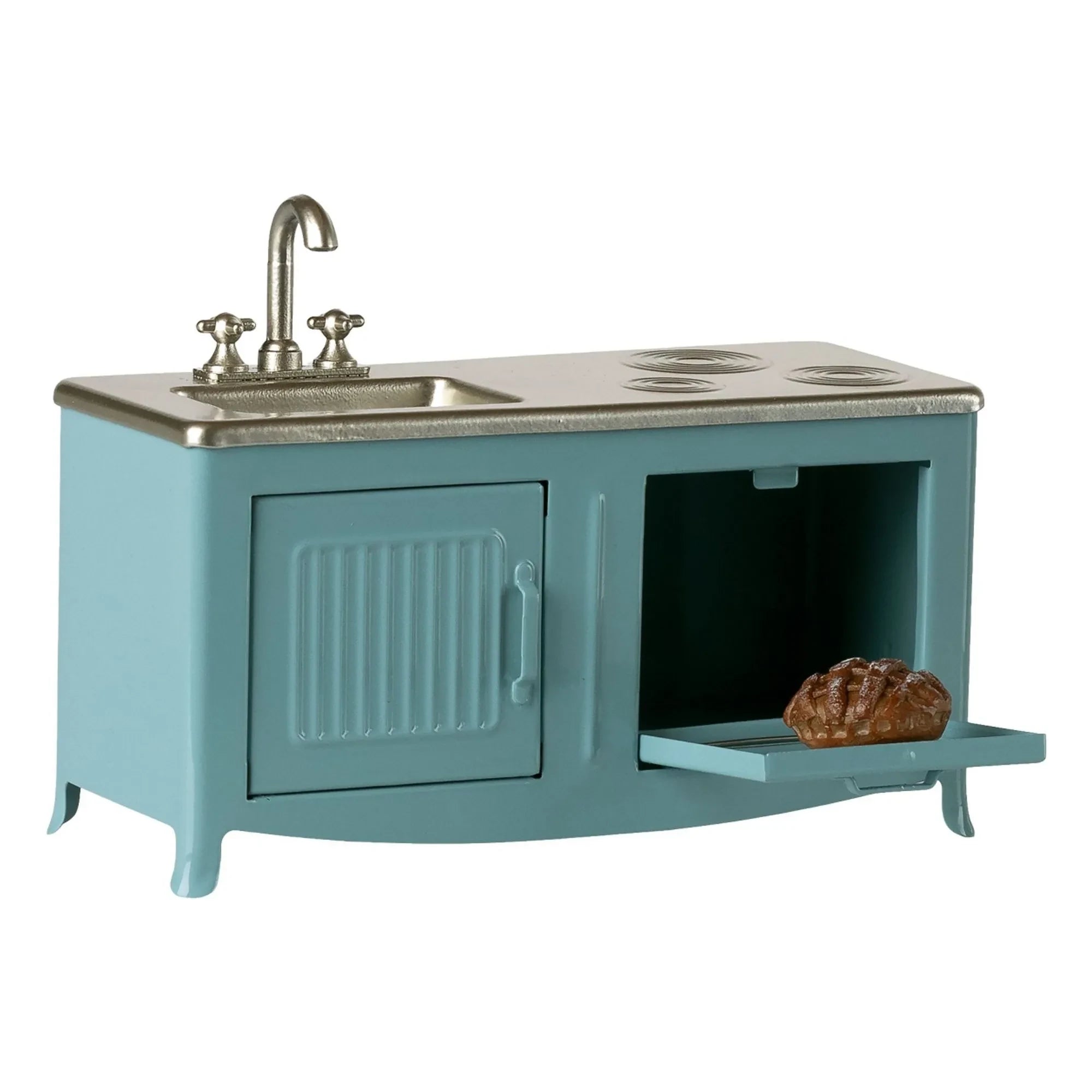Maileg - Muebles de cocina | Azul