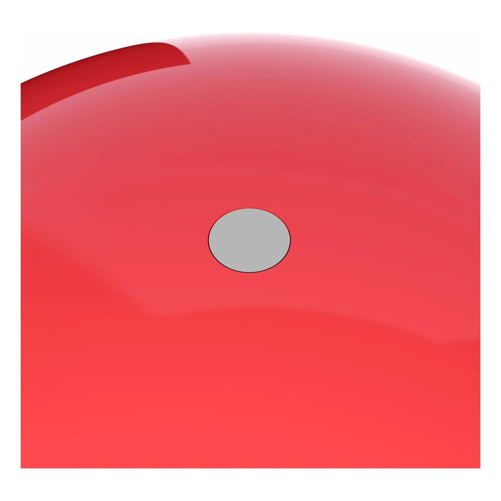 Verpan - Lámpara portátil Wire Ø18 cm | Roja