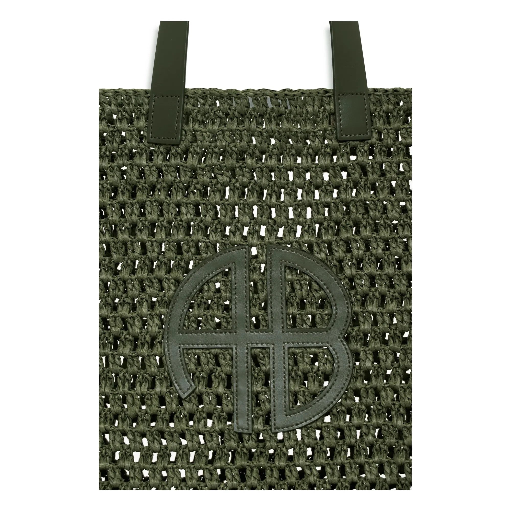 Anine Bing - Bolso Tote Rio | Caqui
