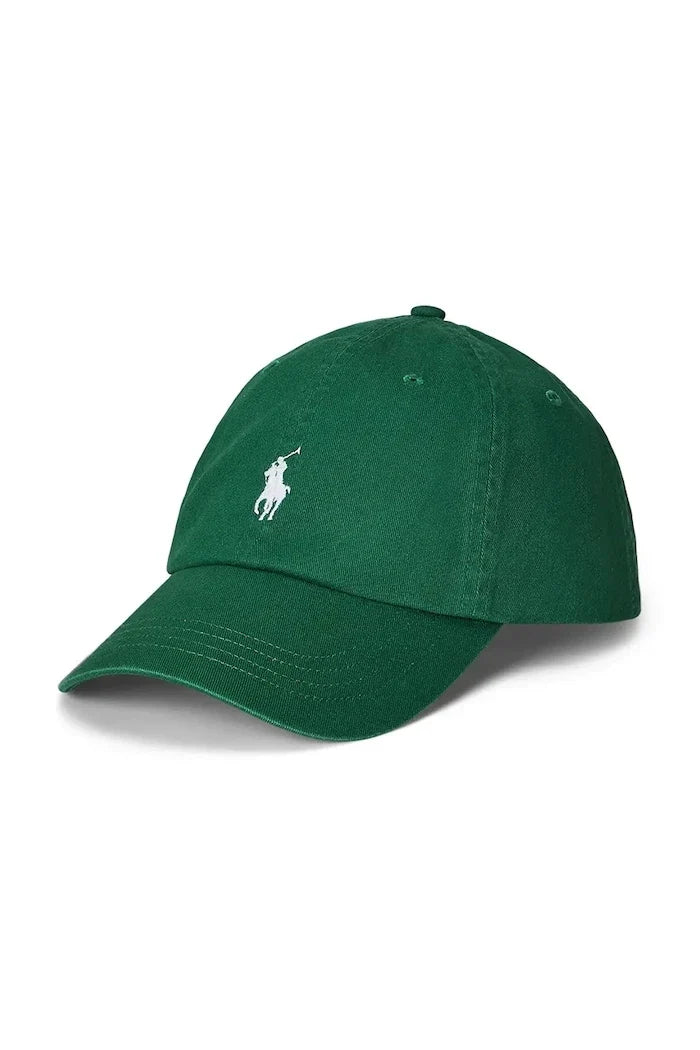 Gorra de algodón Polo Ralph Lauren para hombre