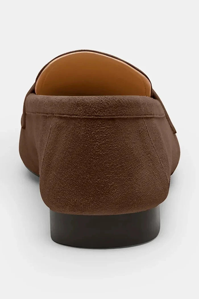 Mocasines de ante Sculpt C para mujer de Coach