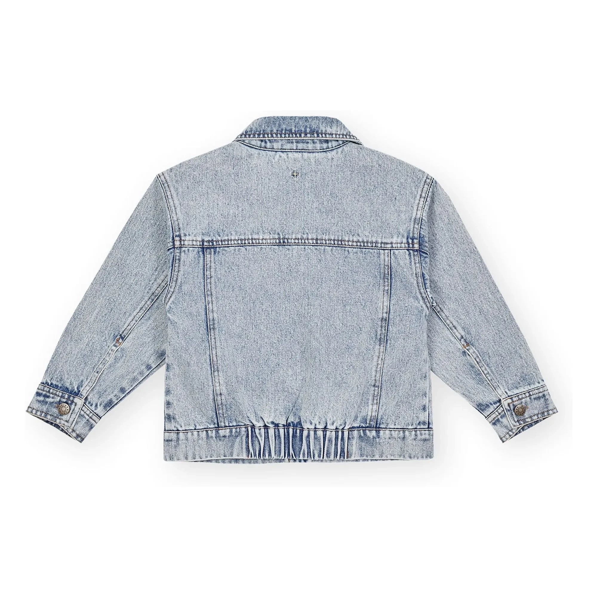 Goldie + Ace - Chaqueta vaquera Dustin | Azul