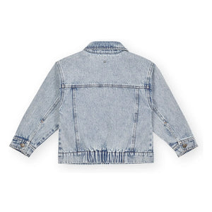 Goldie + Ace - Chaqueta vaquera Dustin | Azul