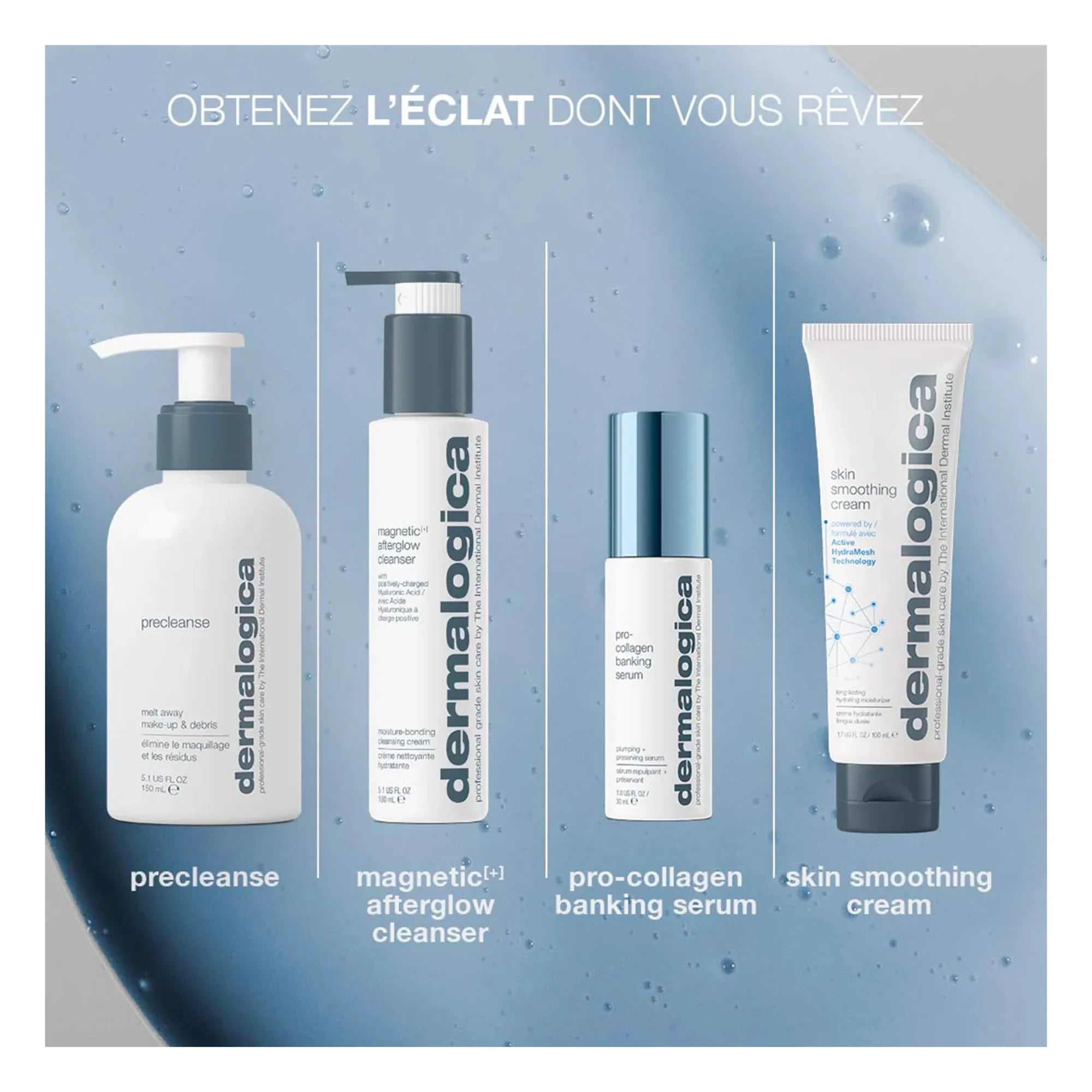 Dermalogica - Limpiador Magnetic+ Afterglow - 150 ml