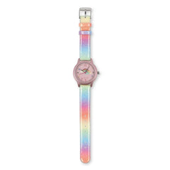Konges Sløjd - Rainbow Watch | Pembe