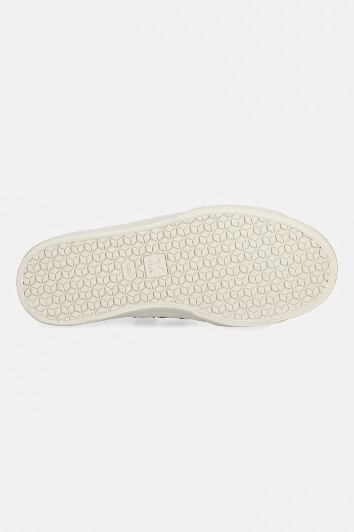 Zapatillas deportivas de cuero Veja CAMPO LEATHER para mujer