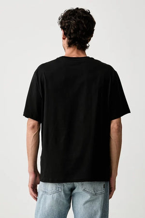 Camiseta Humvee de algodón para hombre Alpha Industries