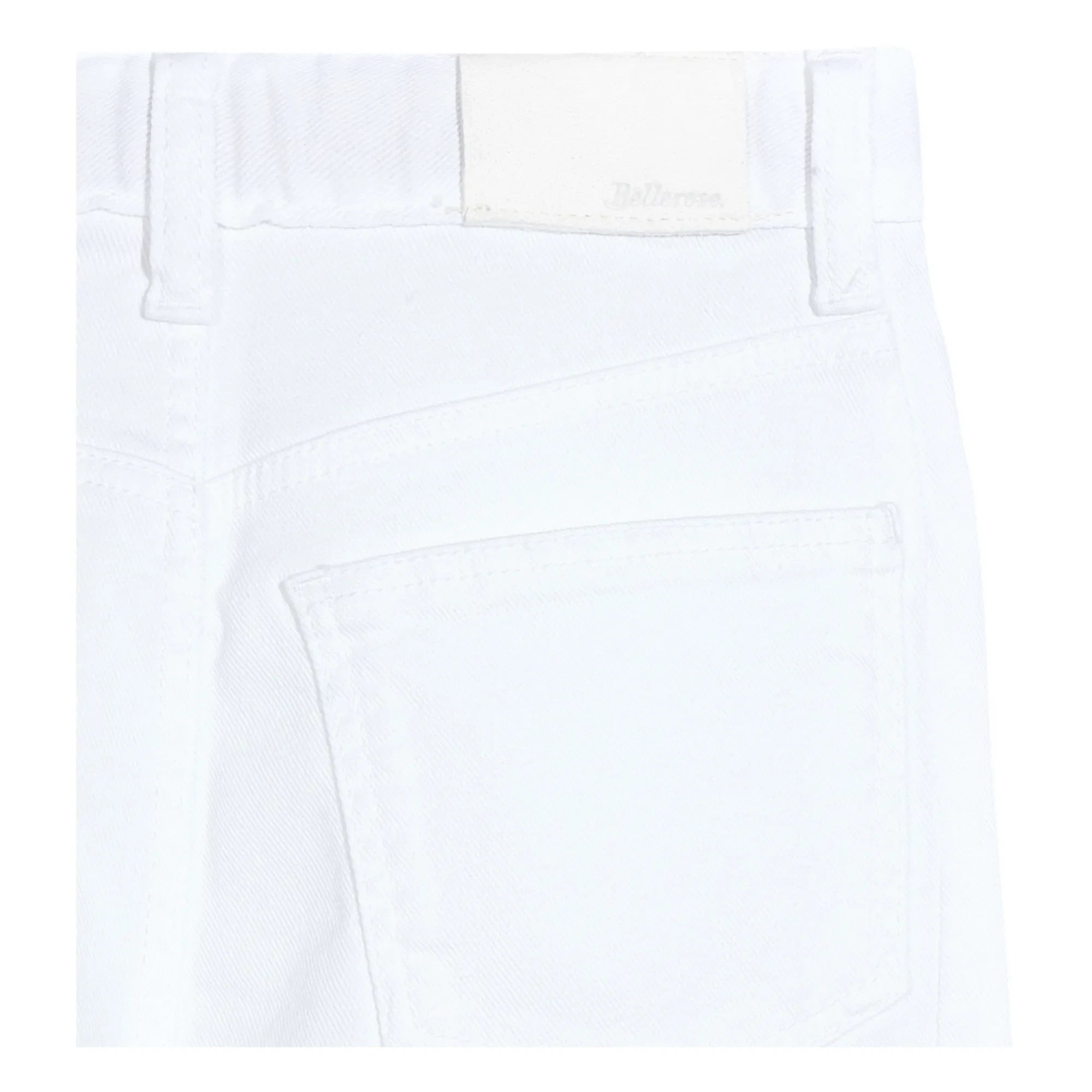 Bellerose - Jean de pierna recta Pimmy | Blanco