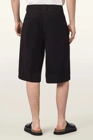 Shorts cortos de algodón para hombre AllSaints CASTRO