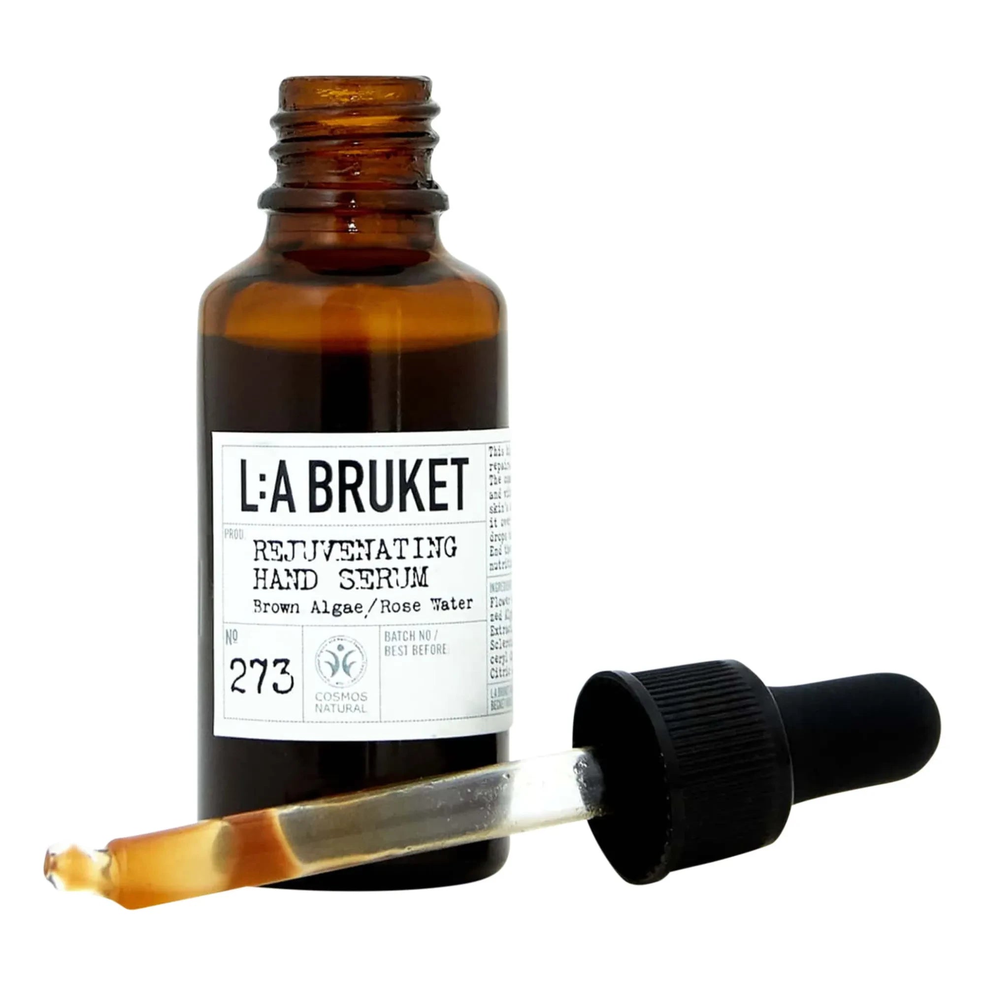 L:A BRUKET - Sérum Revitalizante de Manos - 30 ml