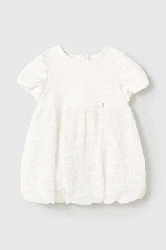 Vestido de bebé Mayoral