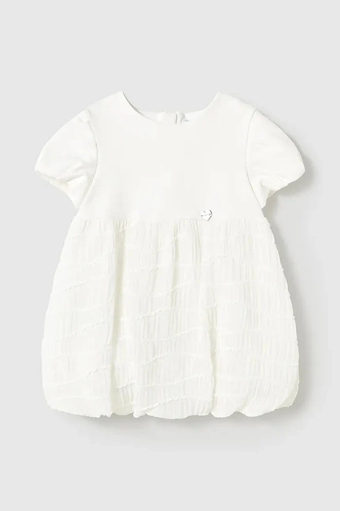 Vestido de bebé Mayoral